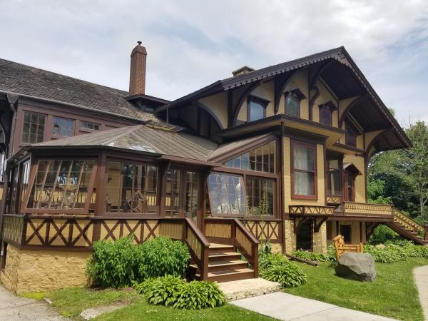 Tinker Swiss Cottage 2