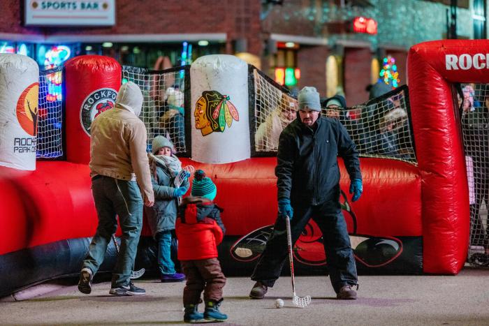 Snow Much Fun - Stroll on State
