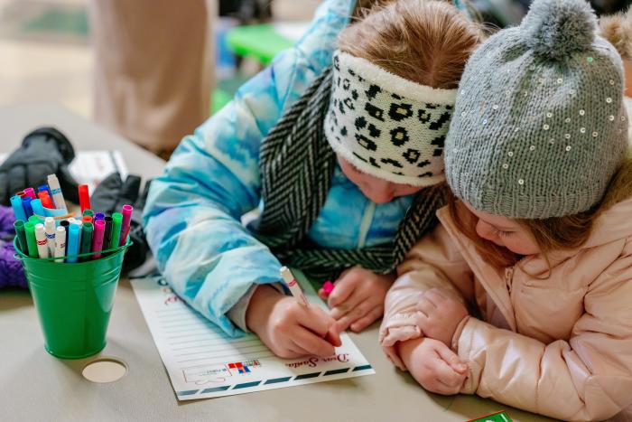 Letters to Santa- Stroll