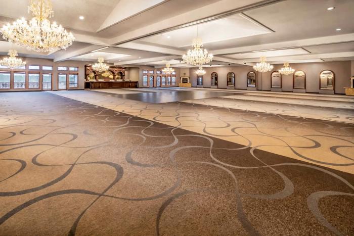 Cliffbreakers Wedding Space