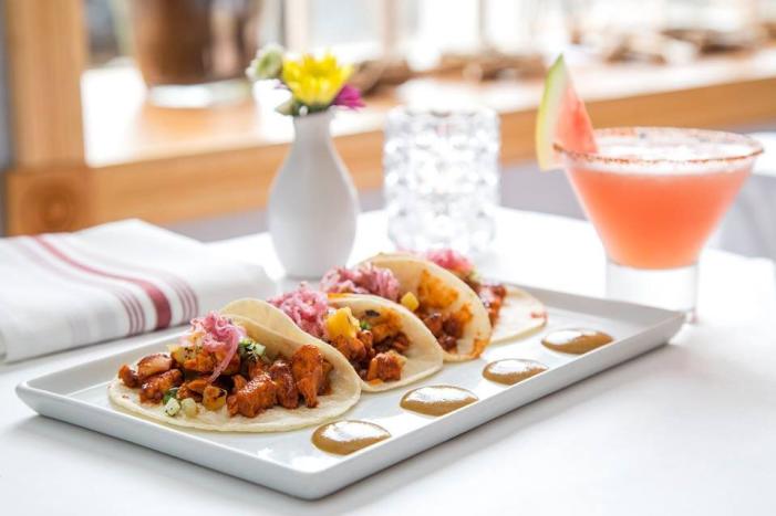 Aurora tacos