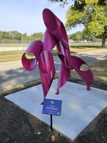 Together Sculpture