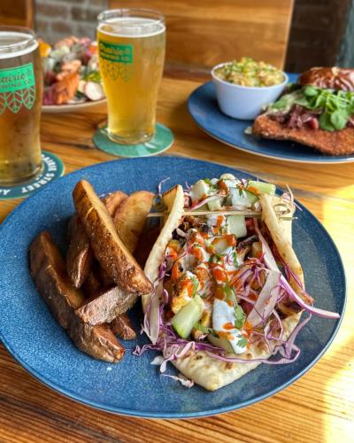 Doner Kebab Prairie Street