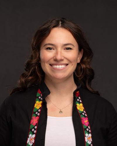 Cat Valdez Doyle Headshot