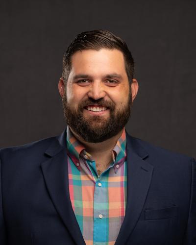 Jeff Mars Headshot