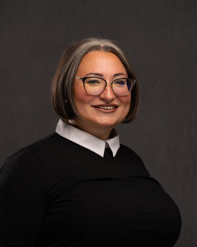 Christina Valdez Headshot