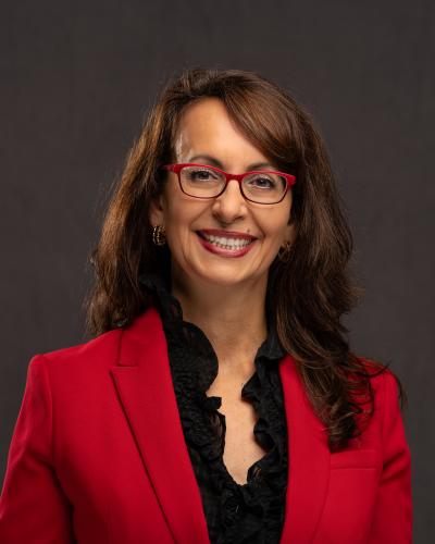Patty Stadleman Headshot