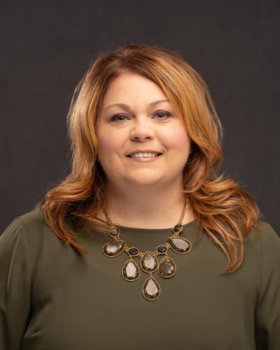 Laura Gibbs-Green Headshot