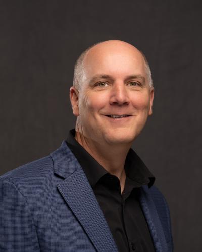 David Costello Headshot