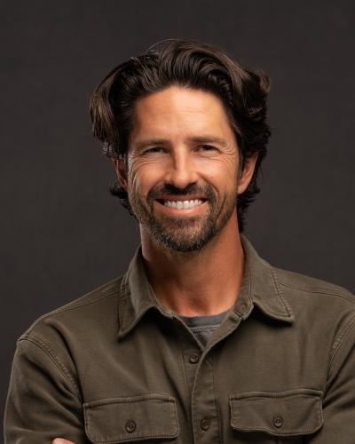 Daniel Jarrett Headshot