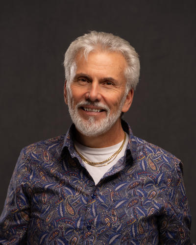 Steve Summers Headshot