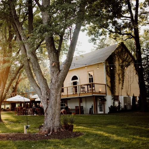 Hidden Creek Wedding