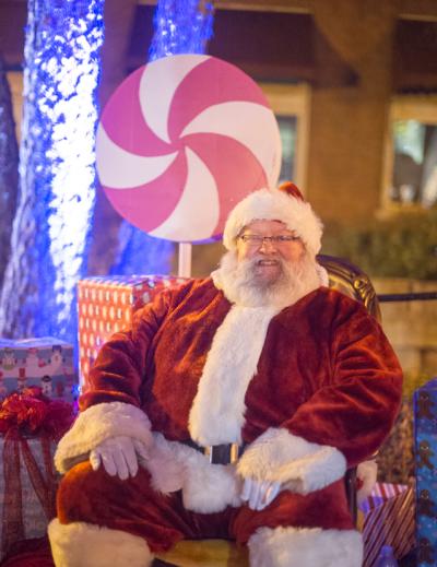Santa
