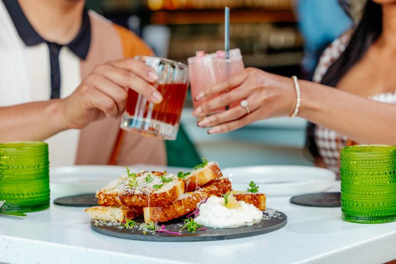 Crave food and drink