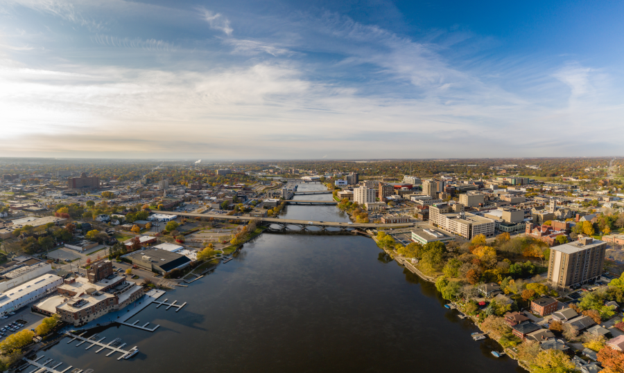 Downtown Rockford