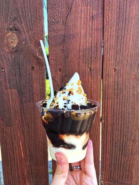 Zammuto's Sundae