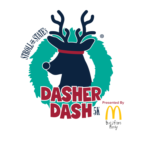 Dasher Dash 2026 Logo