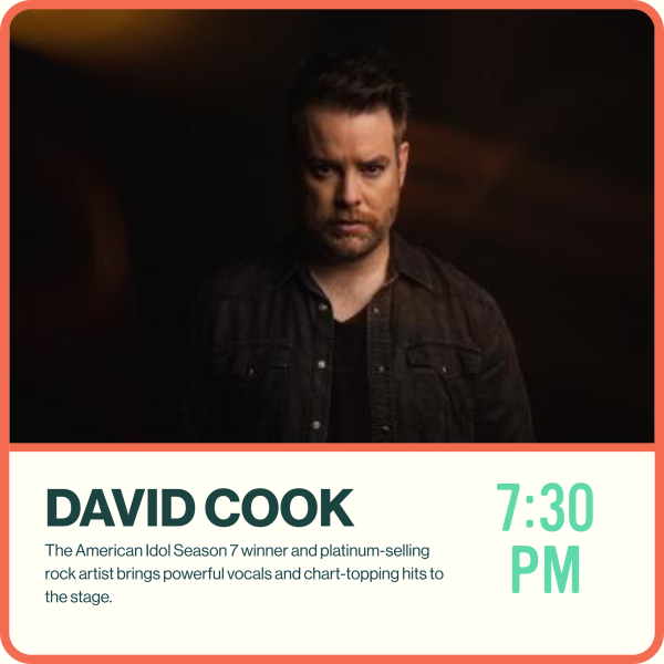 david cook