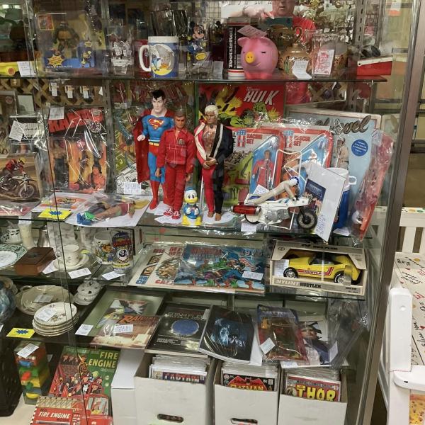 East State Antique Mall