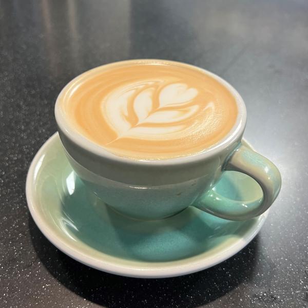 Rockford Roasting Cappuccino