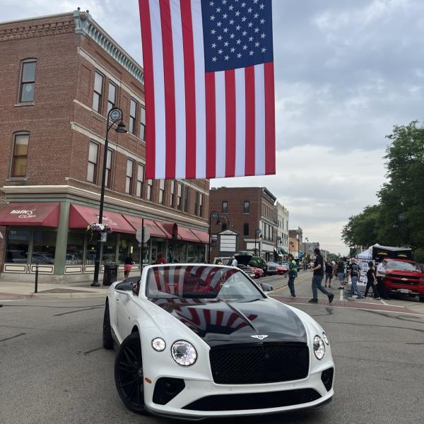 cars & coffee