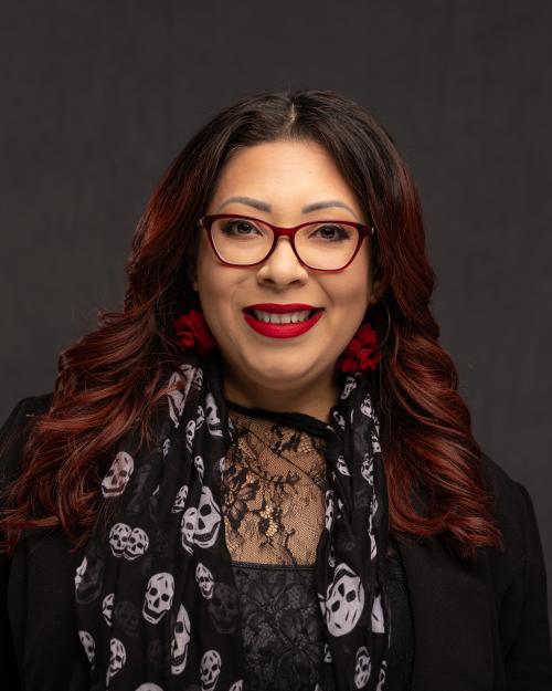 Melissa Santillan Headshot