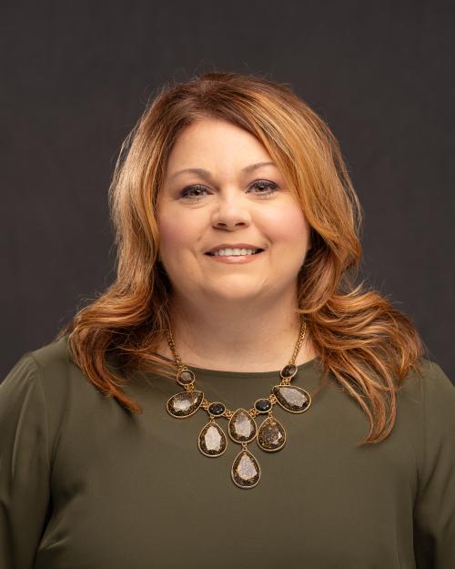 Laura Gibbs-Green Headshot