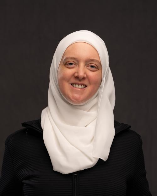 Sarene Alsharif Headshot