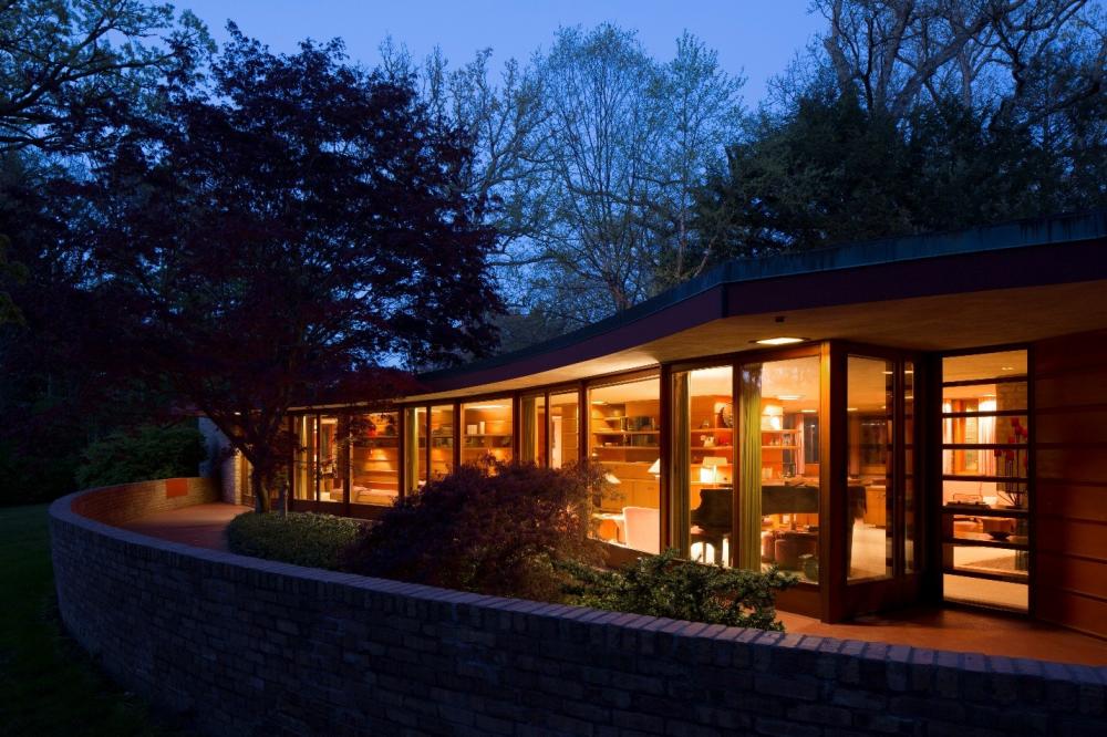 Laurent House