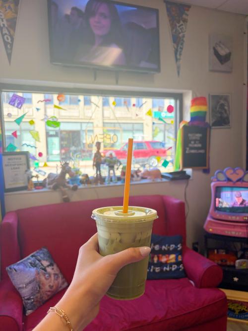 Inzombia Coffee