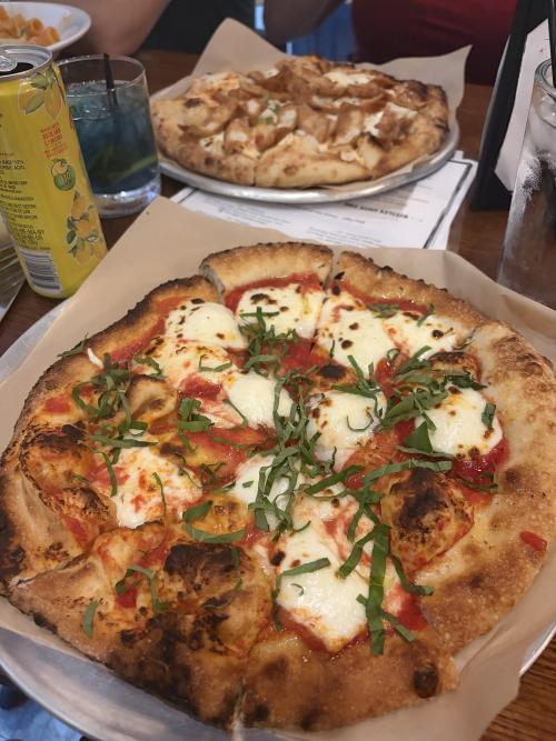 Woodfire Pizza