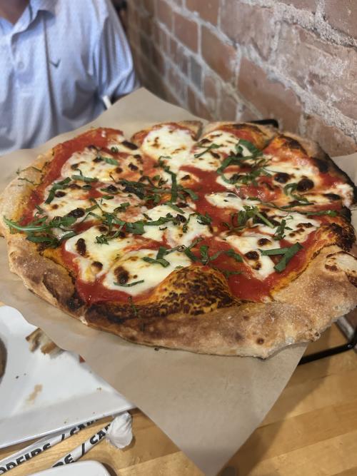 Woodfire Pizza