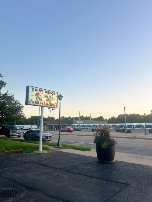 Dairy Depot