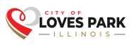 Loves Park logo