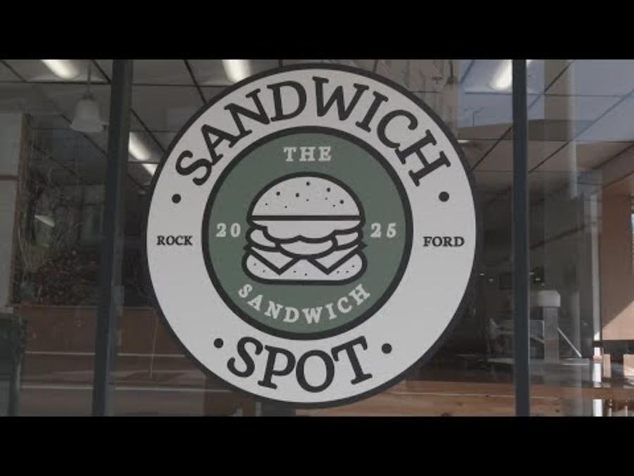 The Sandwich Spot