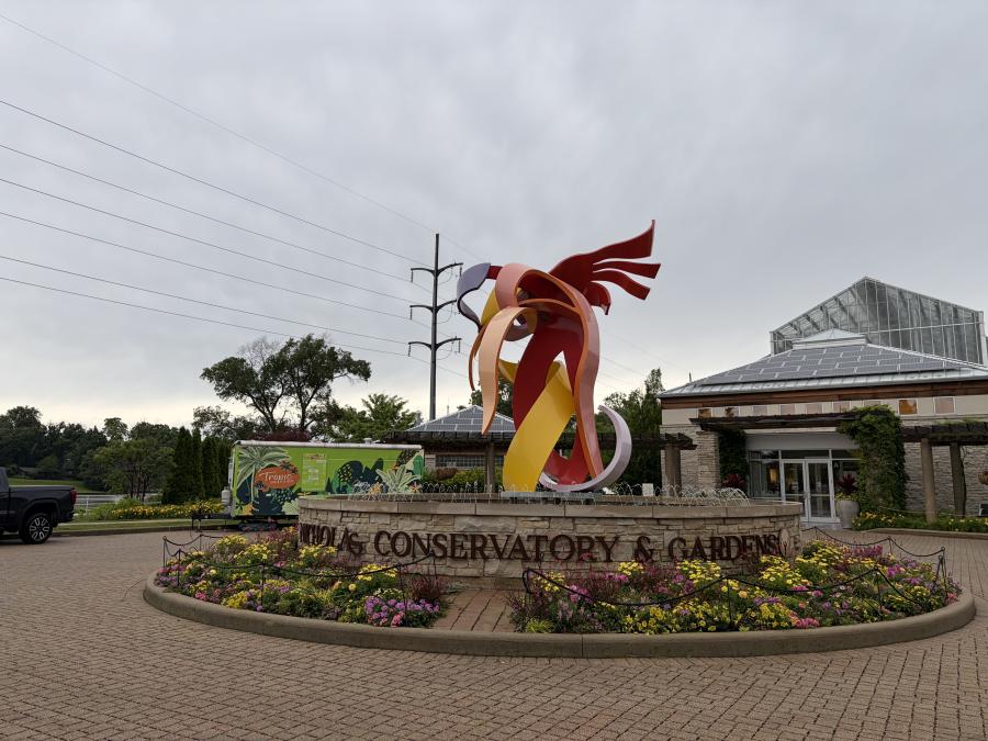 Nicholas Conservatory