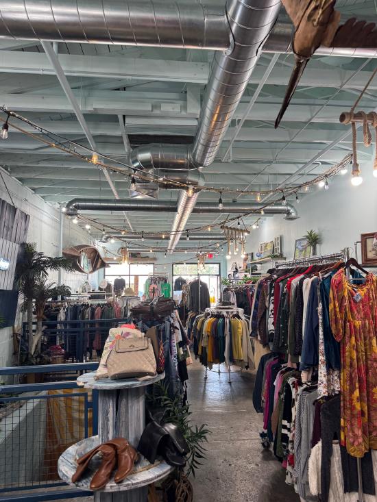 aggie's uncluttered cottage