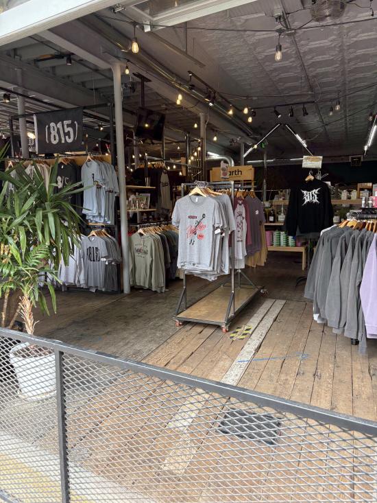 rockford art deli