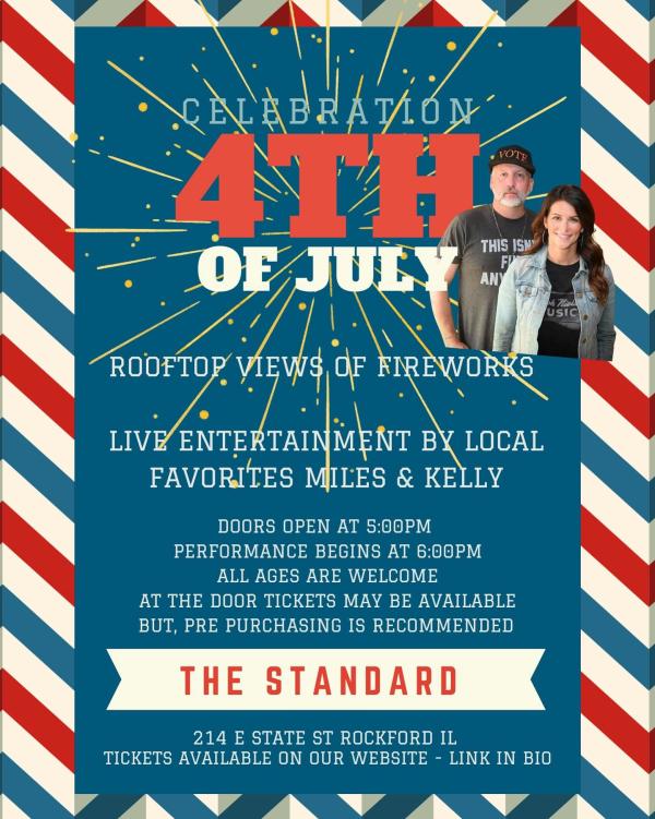 miles and kelly event