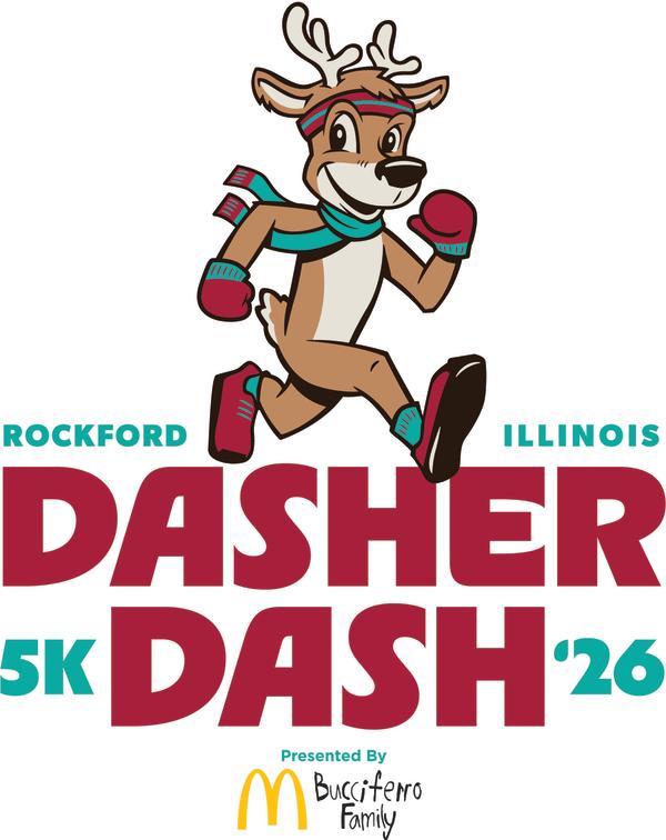 Dasher Dash Logo '26 2