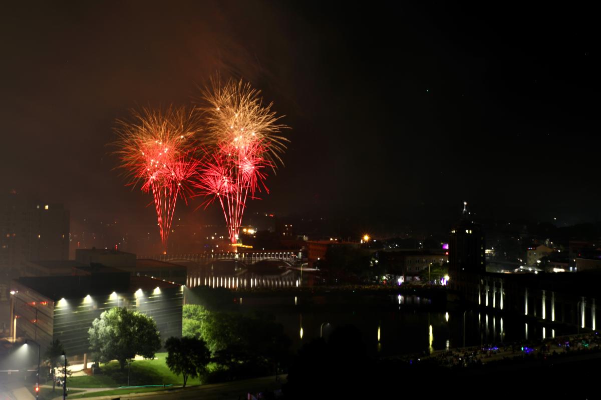 Fireworks