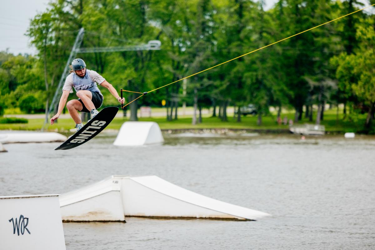 World Wake Association Wakeboarding Championships