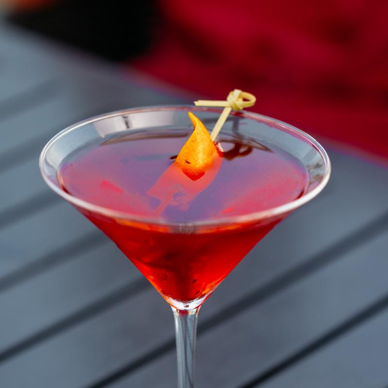 The Top drink square crop