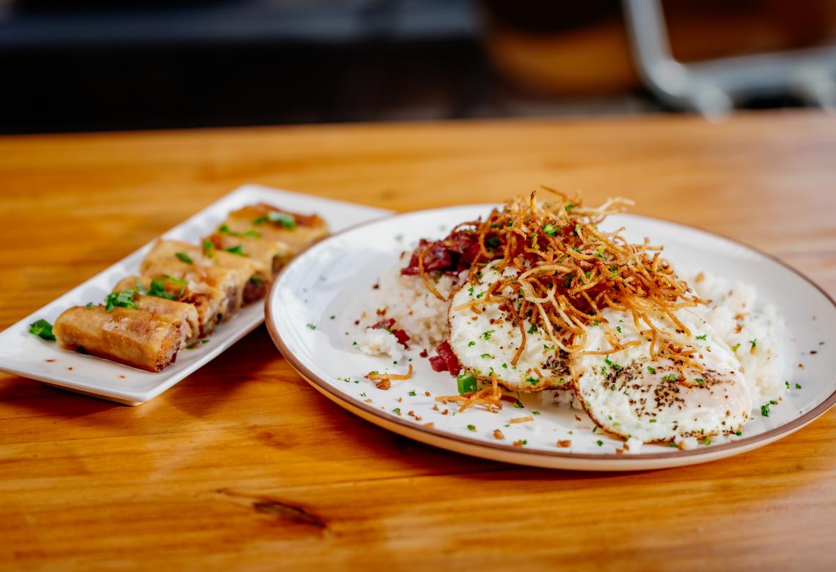 Restaurant Week (27 Aluna)