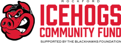 IceHogs Community Fund logo