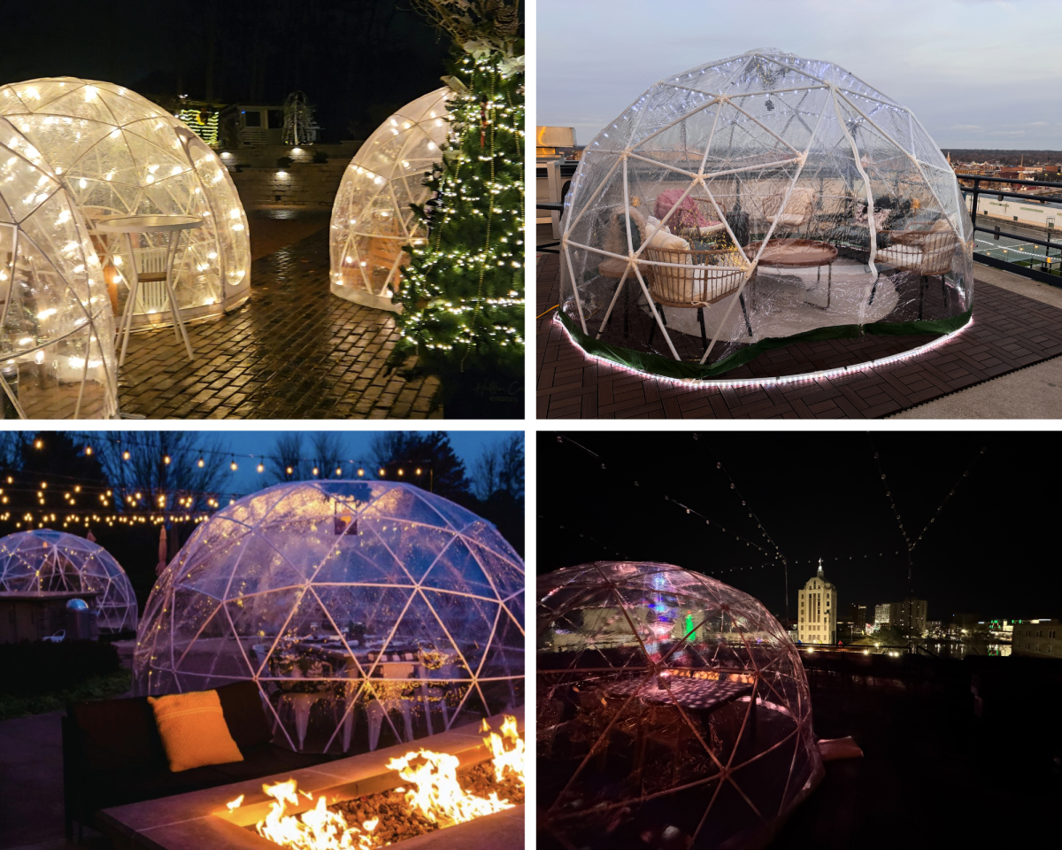 Igloos