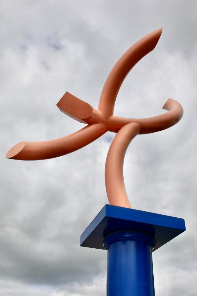 thank you degas sculpture