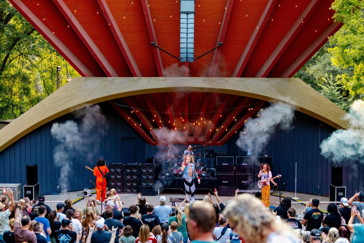 Rockford Summer Events | Live Music & Festivals - GoRockford