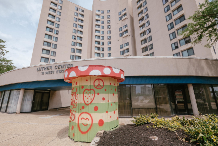 2024 OhYa Mini Mural