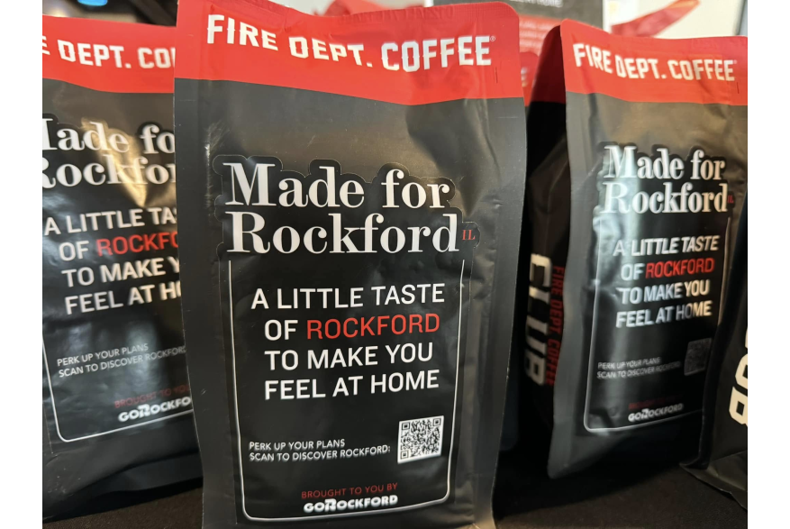Made for Rockford Mixer 1